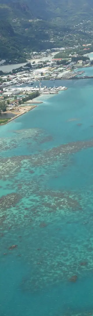 Willkommen auf den Seychellen